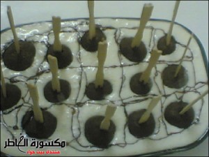 حلى التمـر بالبسكوت و قشطة الخفق 2013 ، فضل حلى التمـر بالبسكوت و قشطة الخفق 2014